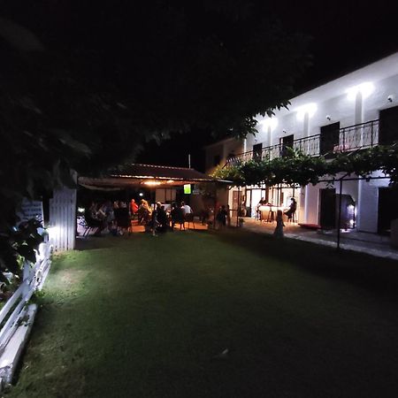 Perix House Hotel Néos Marmarás Exterior foto