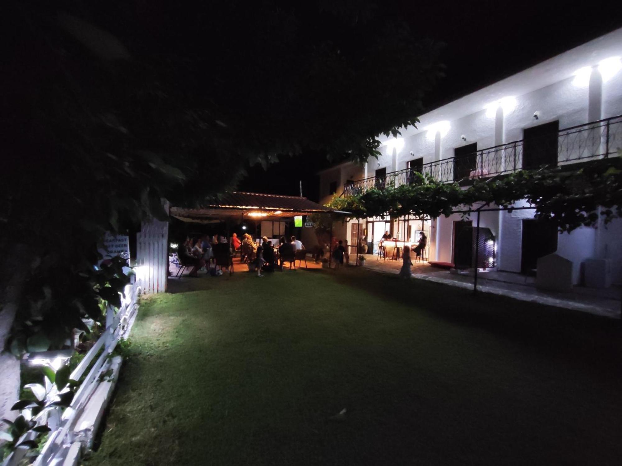 Perix House Hotel Néos Marmarás Exterior foto